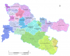 Communautés de communes de la  Moselle