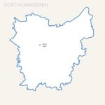 province Belge de  Flandre Orientale gratuite