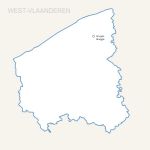 Province Belge de Flandre Occidentale pour Word et Excel gratuite