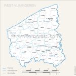 communes de Flandre Occidentale.