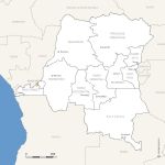 Free Democratic Republic of Congo map