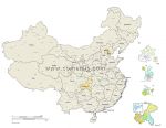 China provinces and prefectures