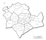 Quartiers de Montpellier