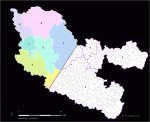 circonscriptions de la Moselle