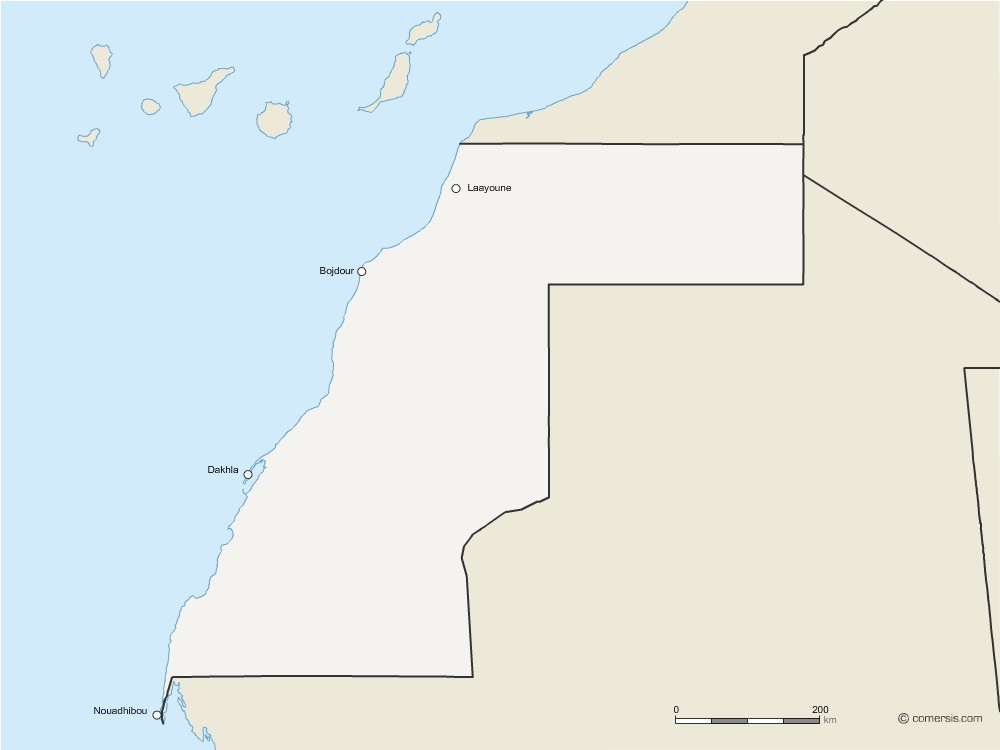 Sahara Occidental 