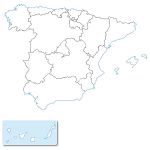gratuite des communautés autonomes d'Espagne EPS
