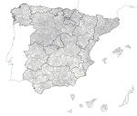 communes et provinces d'Espagne