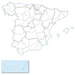 provinces espagnoles