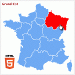 France interactive HTML5 gratuite