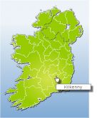 Ireland html clickable map