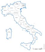 Régions d'Italie pour Office