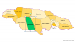 Parishes of Jamaica