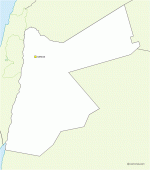 Jordan boundaries base map