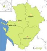 région du Poitou-Charentes