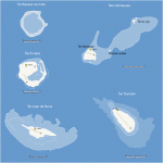 Îles Éparses de l'océan Indien