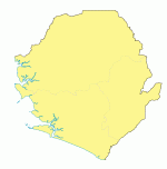 provinces du Sierra-Léone gratuit