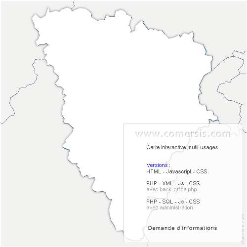 Communes du canton de Versailles2